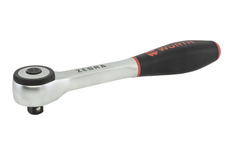 1/2" REVERSIBLE RATCHET, 360 DEGREE HANDLE